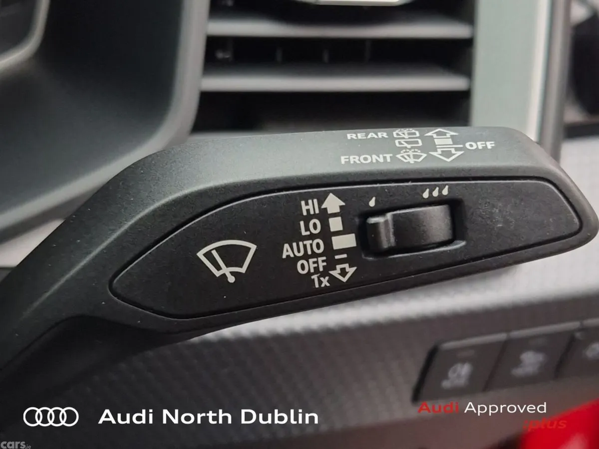 Audi A1 Hatchback, Petrol, 2024, Red