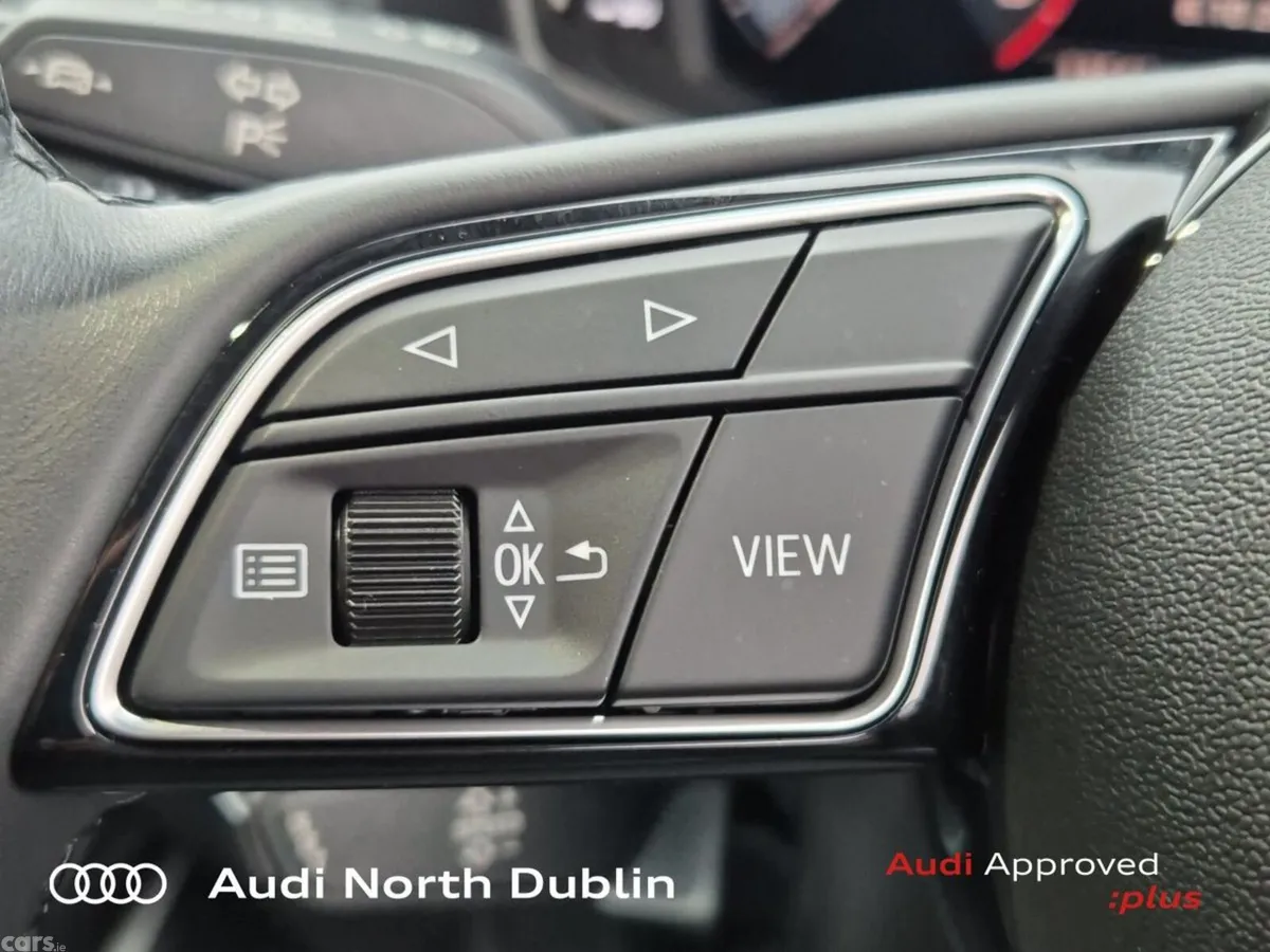 Audi A1 Hatchback, Petrol, 2024, Red