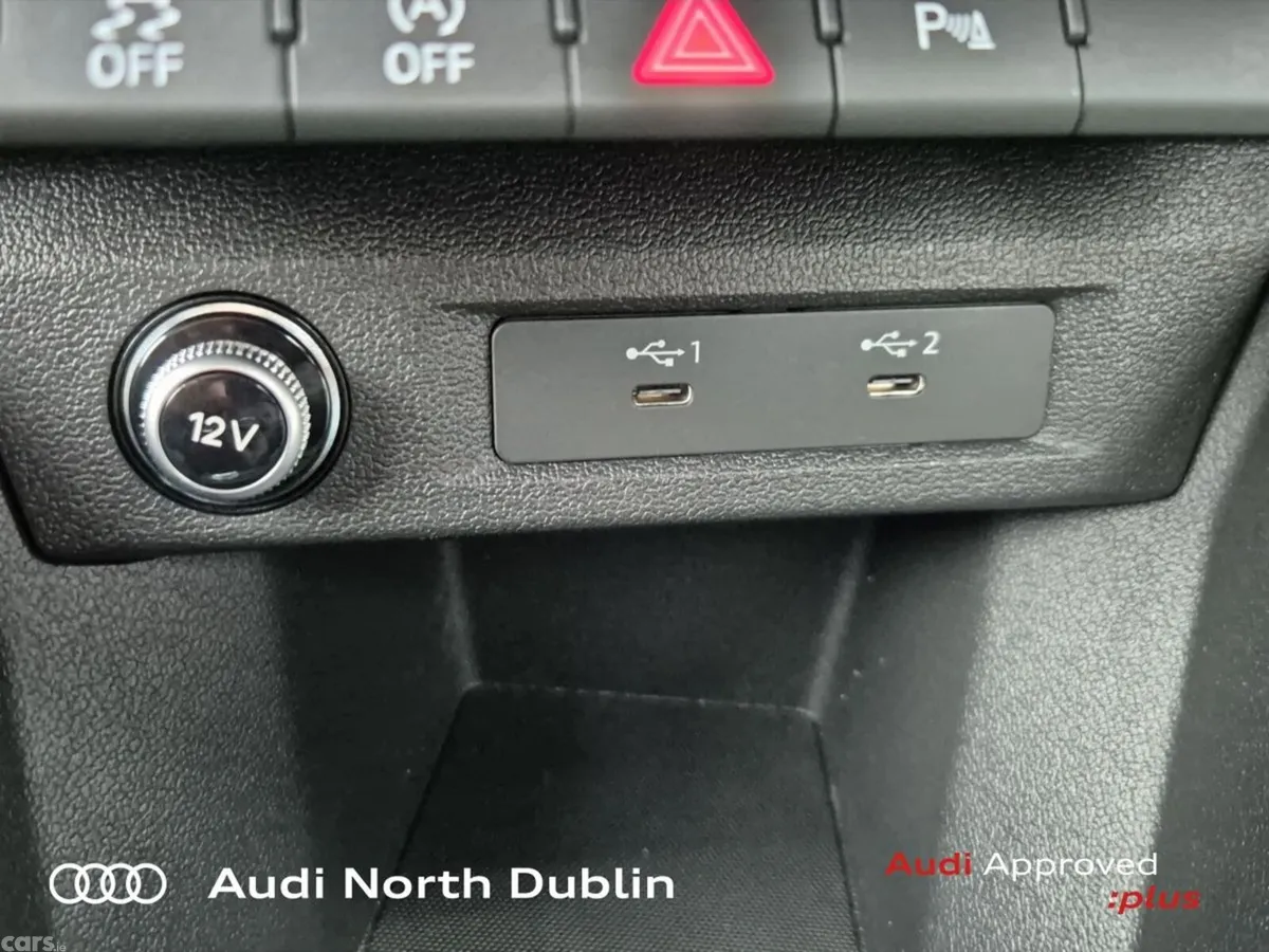 Audi A1 Hatchback, Petrol, 2024, Red