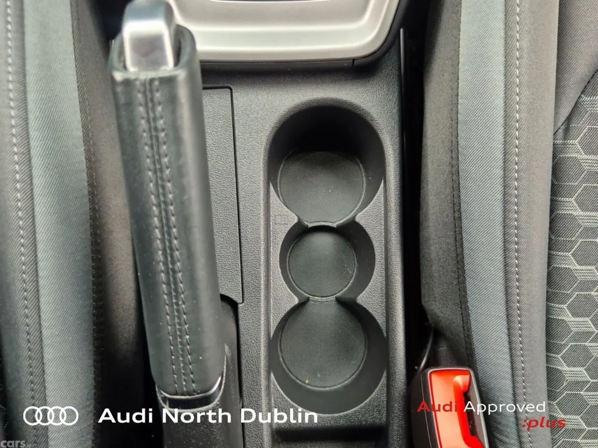 Audi A1 Hatchback, Petrol, 2024, Red