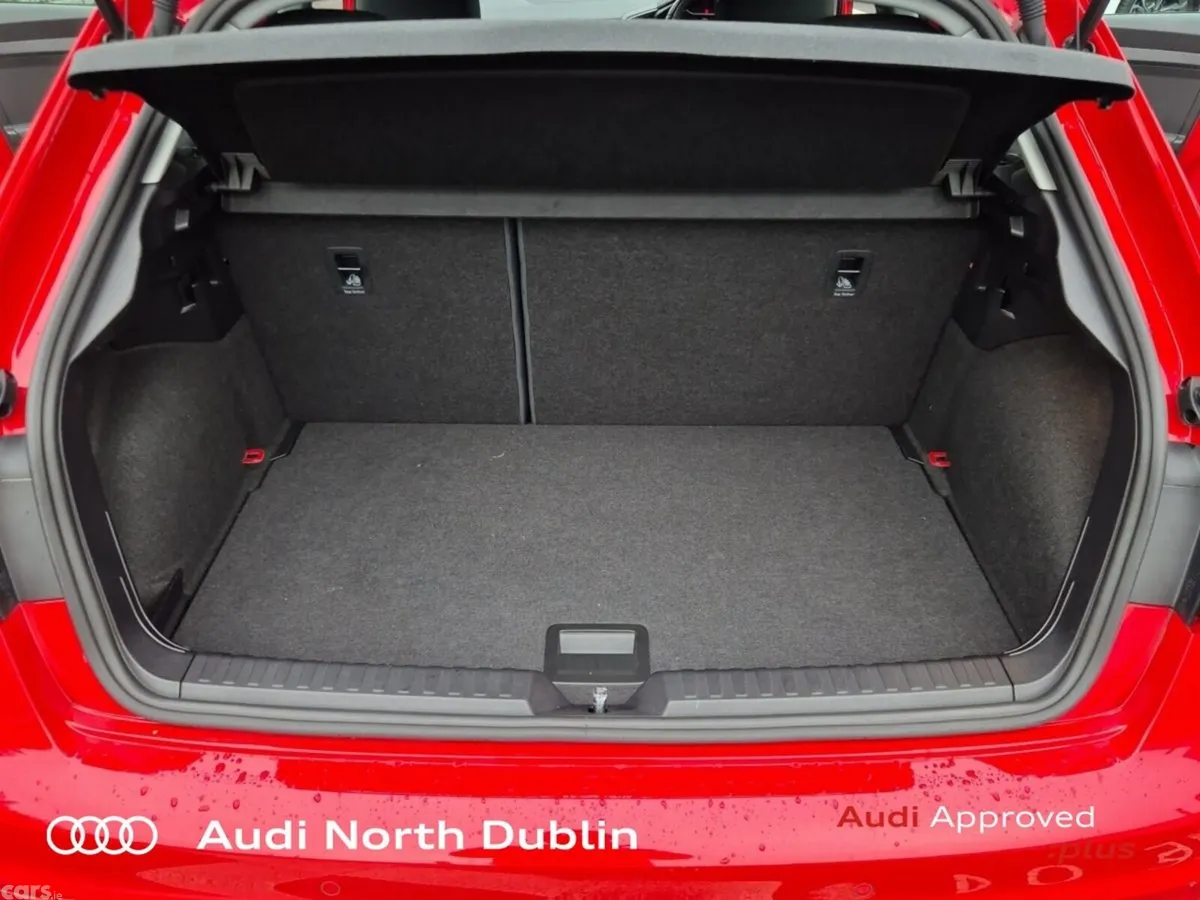 Audi A1 Hatchback, Petrol, 2024, Red