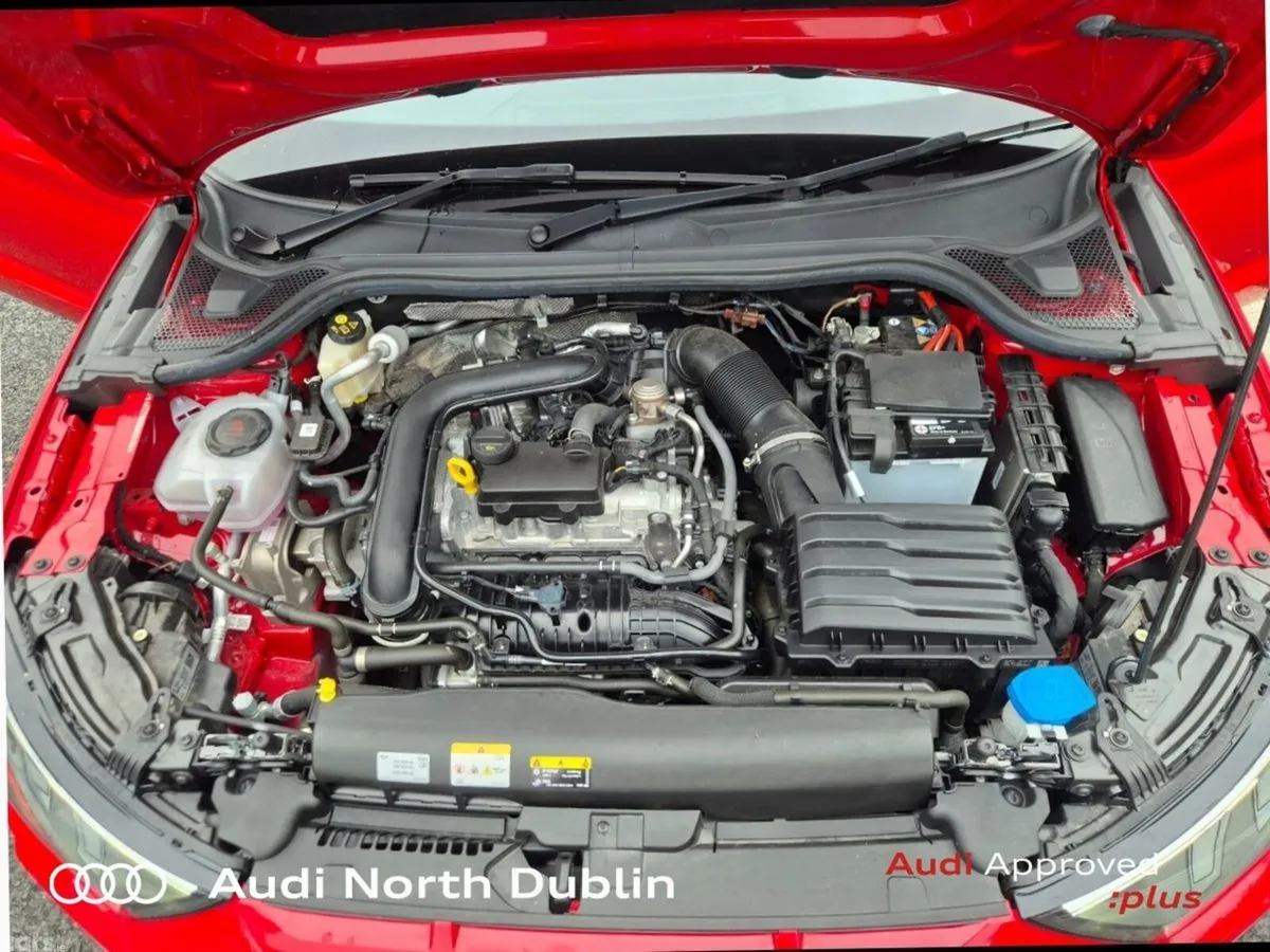 Audi A1 Hatchback, Petrol, 2024, Red