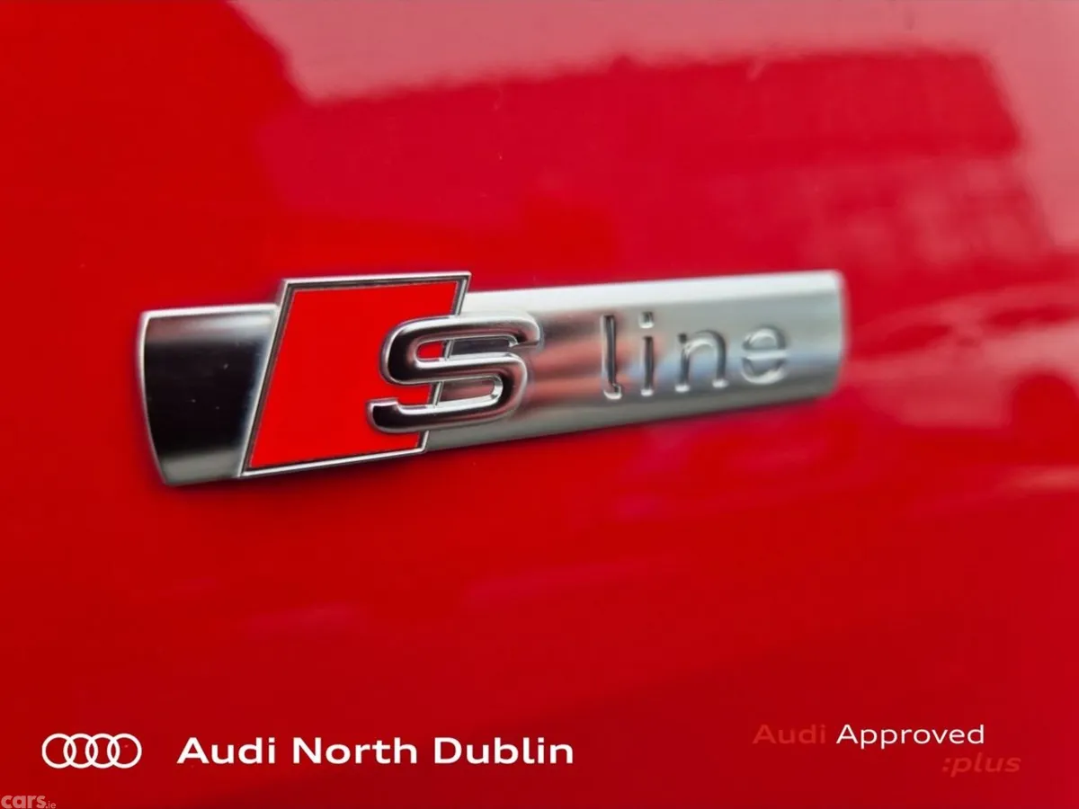 Audi A1 Hatchback, Petrol, 2024, Red