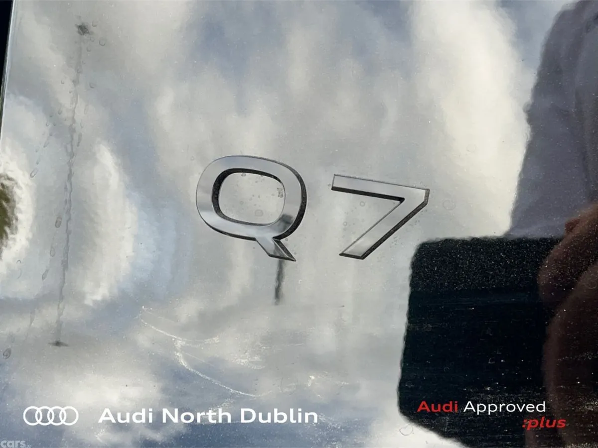 Audi Q7 SUV, Diesel, 2027, Black