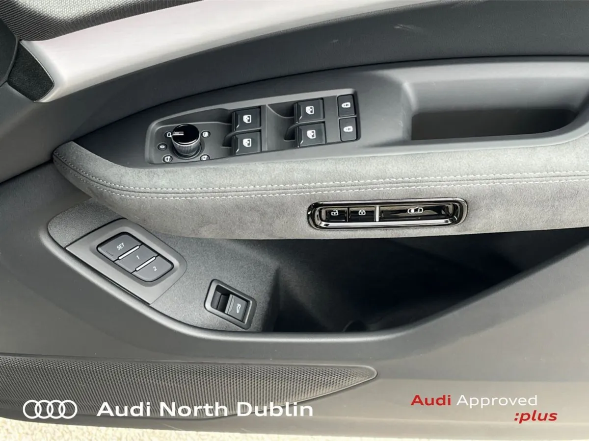 Audi Q7 SUV, Diesel, 2027, Black