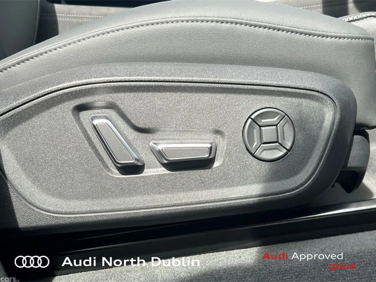 Audi Q7 SUV, Diesel, 2027, Black
