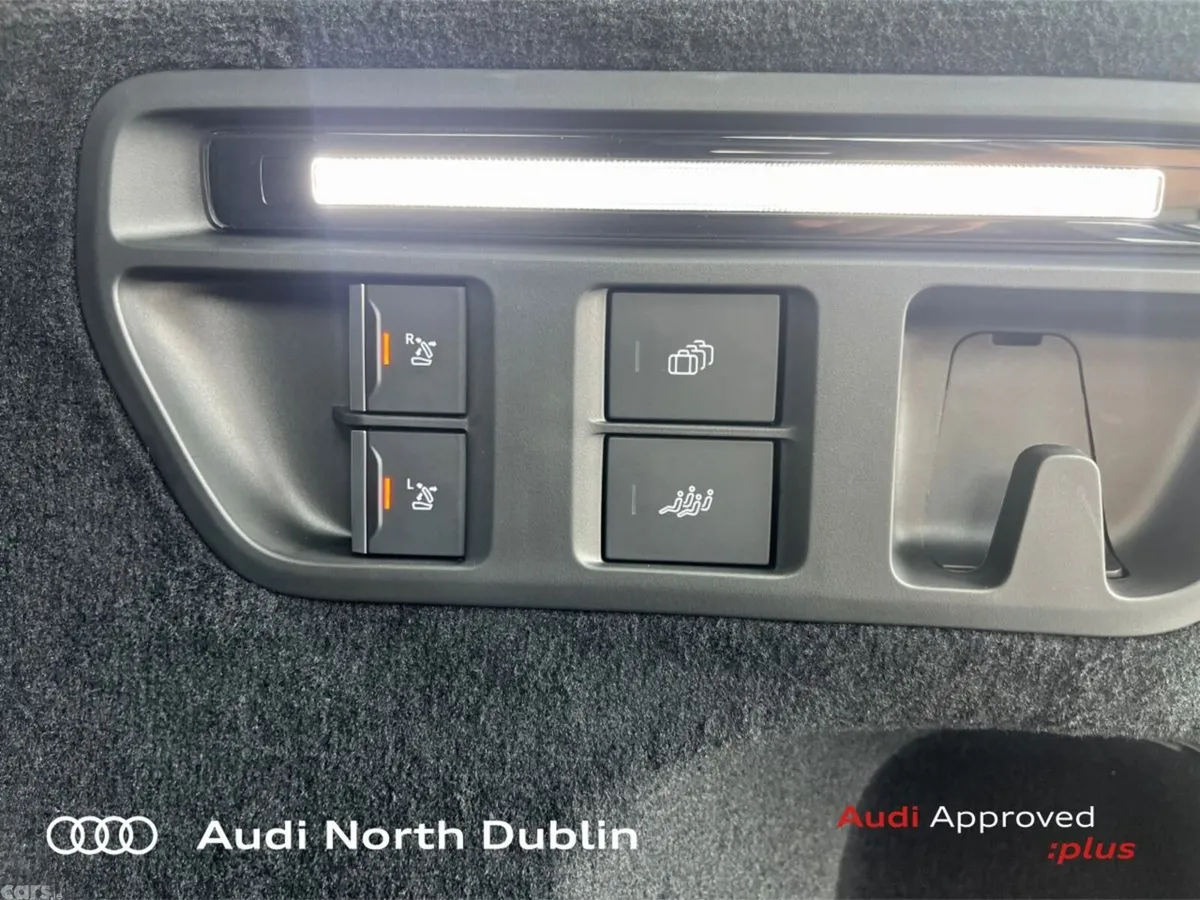 Audi Q7 SUV, Diesel, 2027, Black