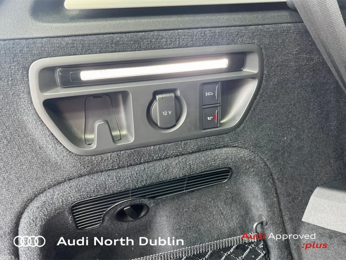 Audi Q7 SUV, Diesel, 2027, Black