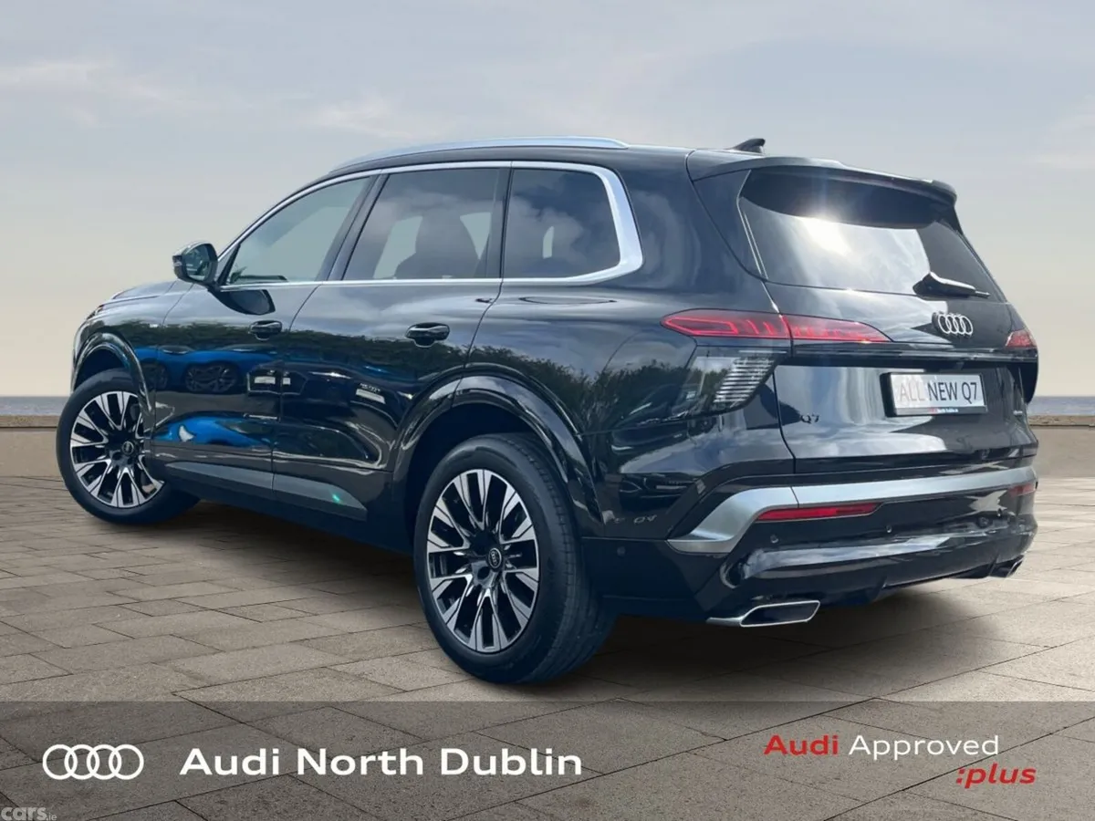 Audi Q7 SUV, Diesel, 2027, Black