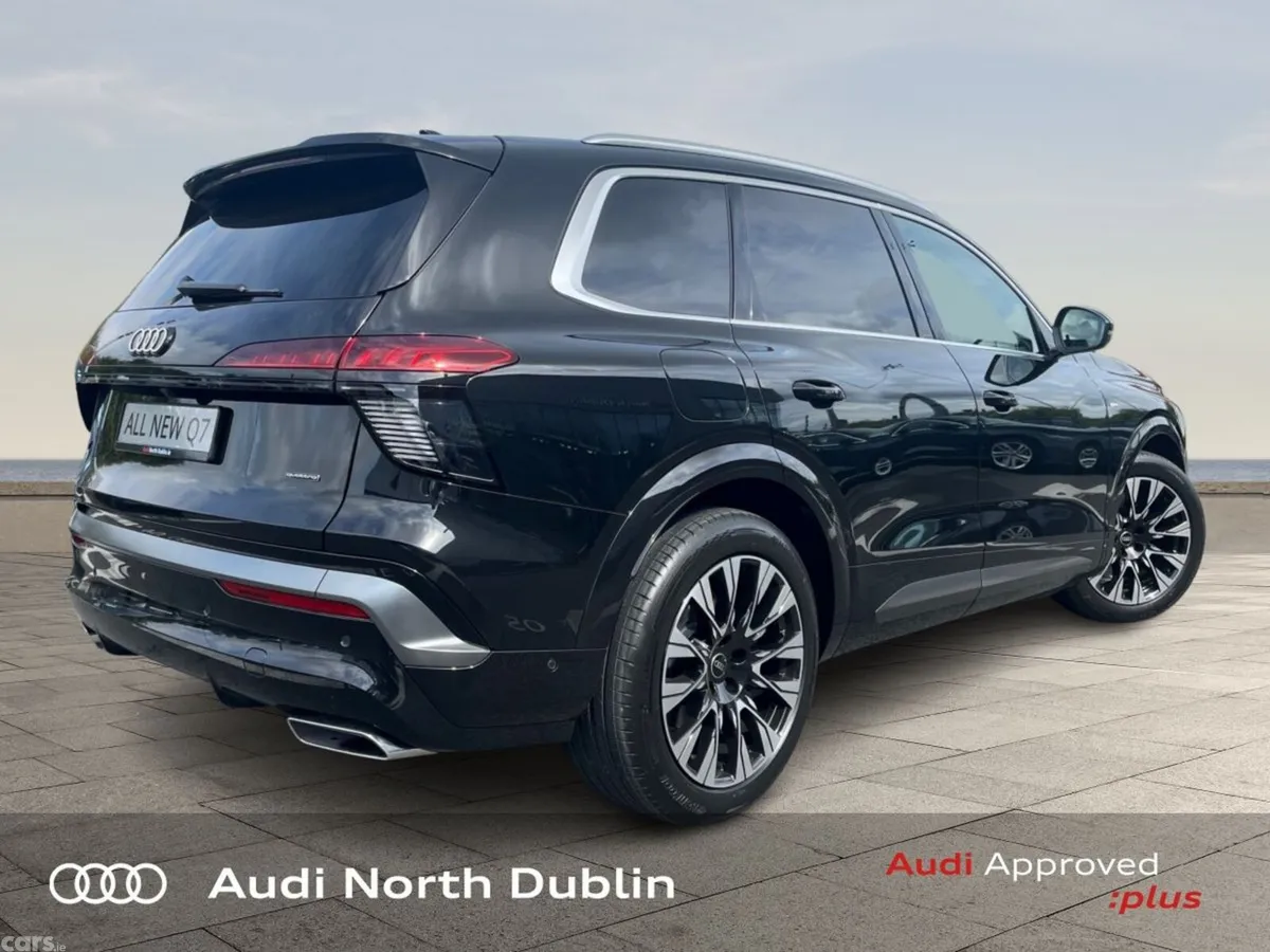Audi Q7 SUV, Diesel, 2027, Black