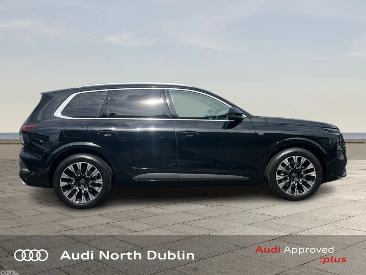 Audi Q7 SUV, Diesel, 2027, Black