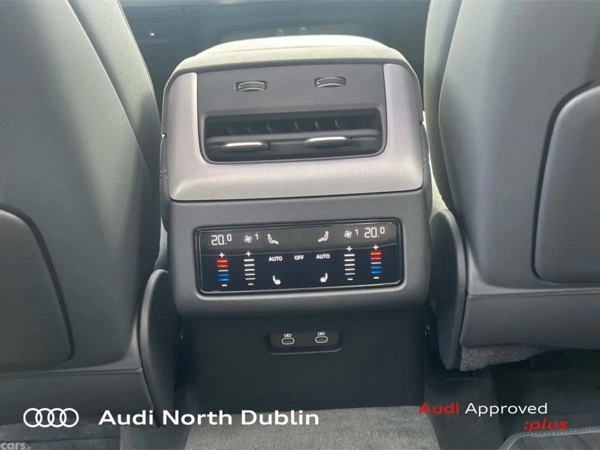 Audi Q7 SUV, Diesel, 2027, Black