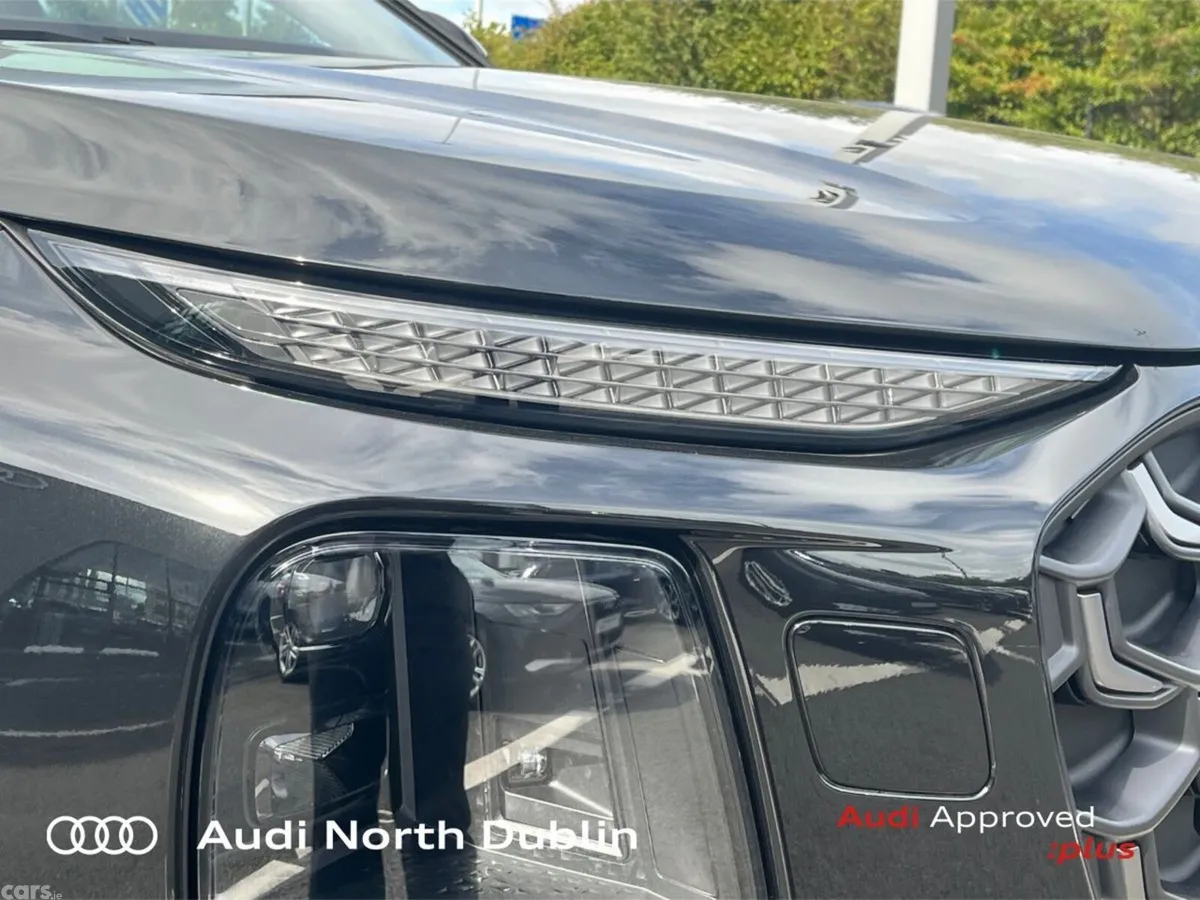 Audi Q7 SUV, Diesel, 2027, Black