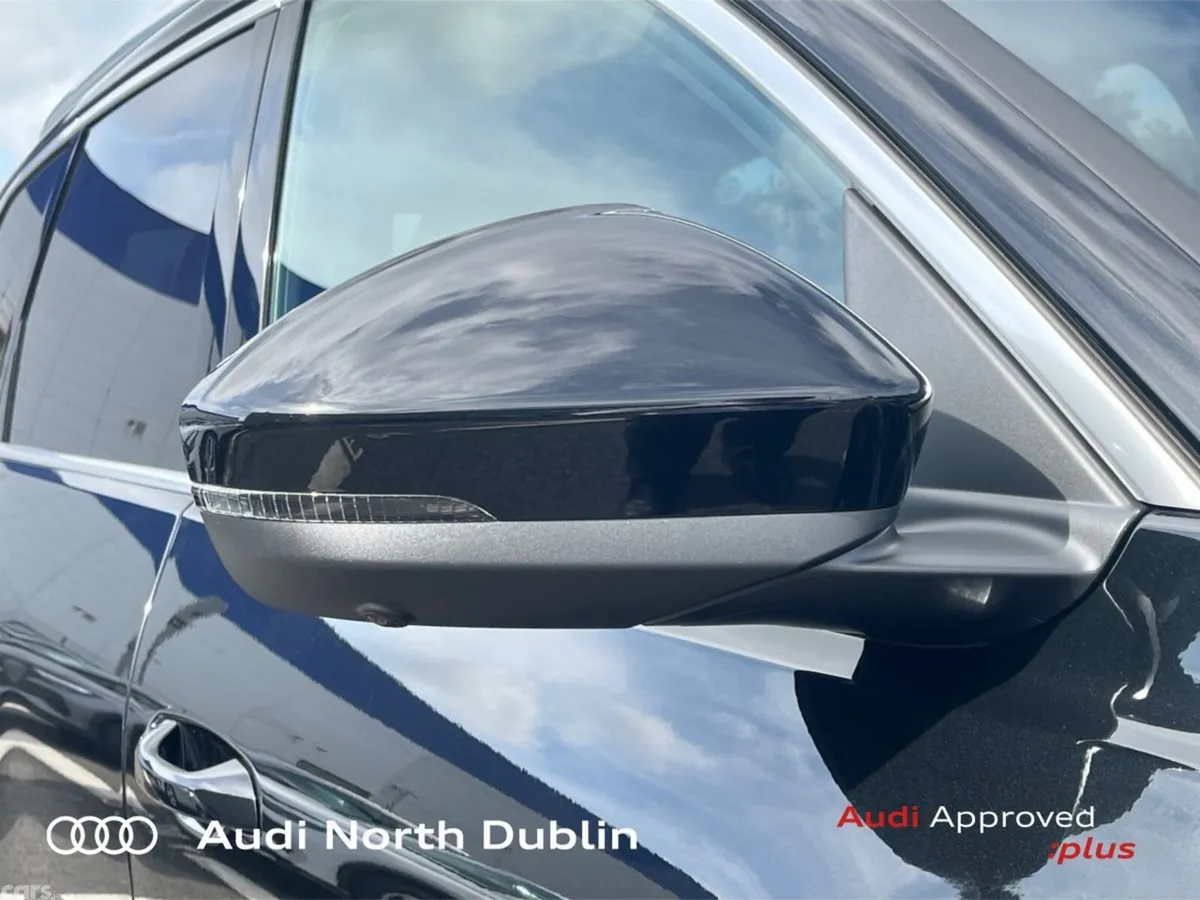 Audi Q7 SUV, Diesel, 2027, Black