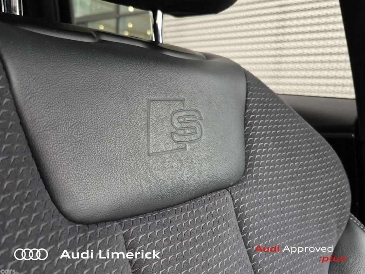 Audi A4 Saloon, Diesel, 2023, Blue