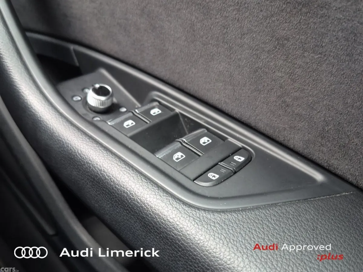 Audi A4 Saloon, Diesel, 2023, Blue
