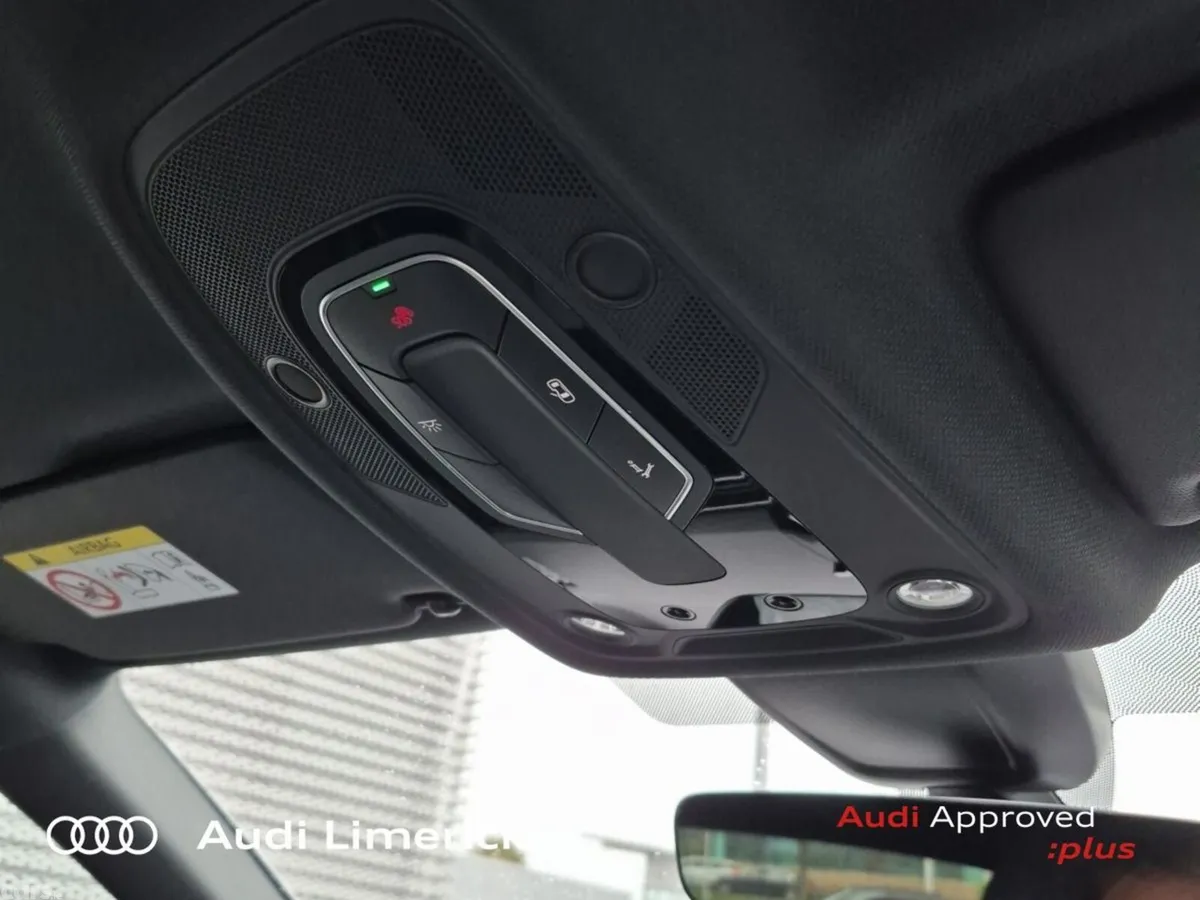 Audi A4 Saloon, Diesel, 2023, Blue