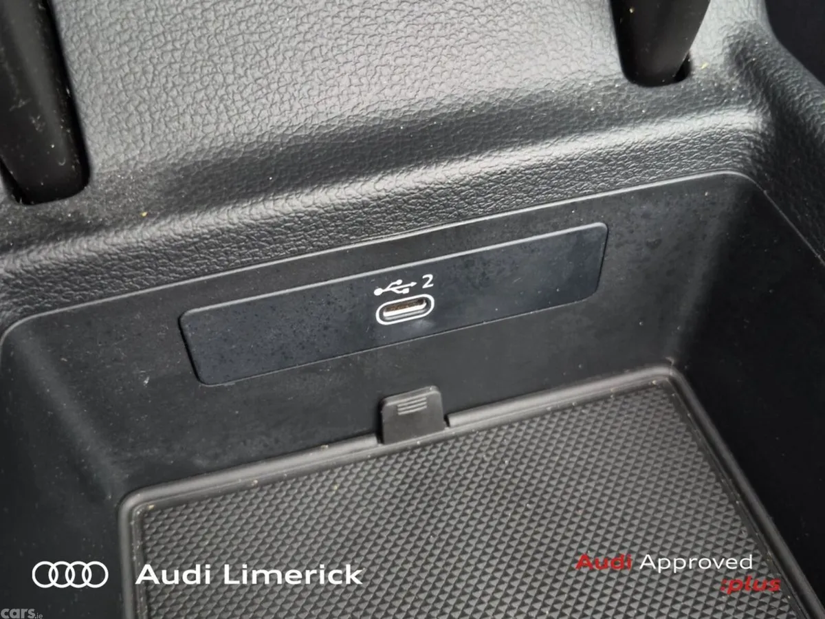 Audi A4 Saloon, Diesel, 2023, Blue