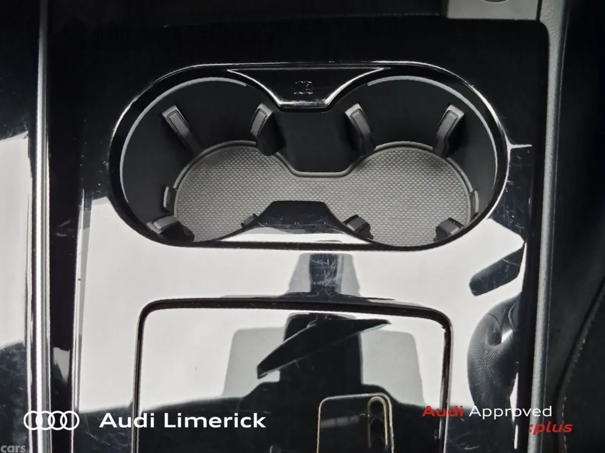 Audi A4 Saloon, Diesel, 2023, Blue