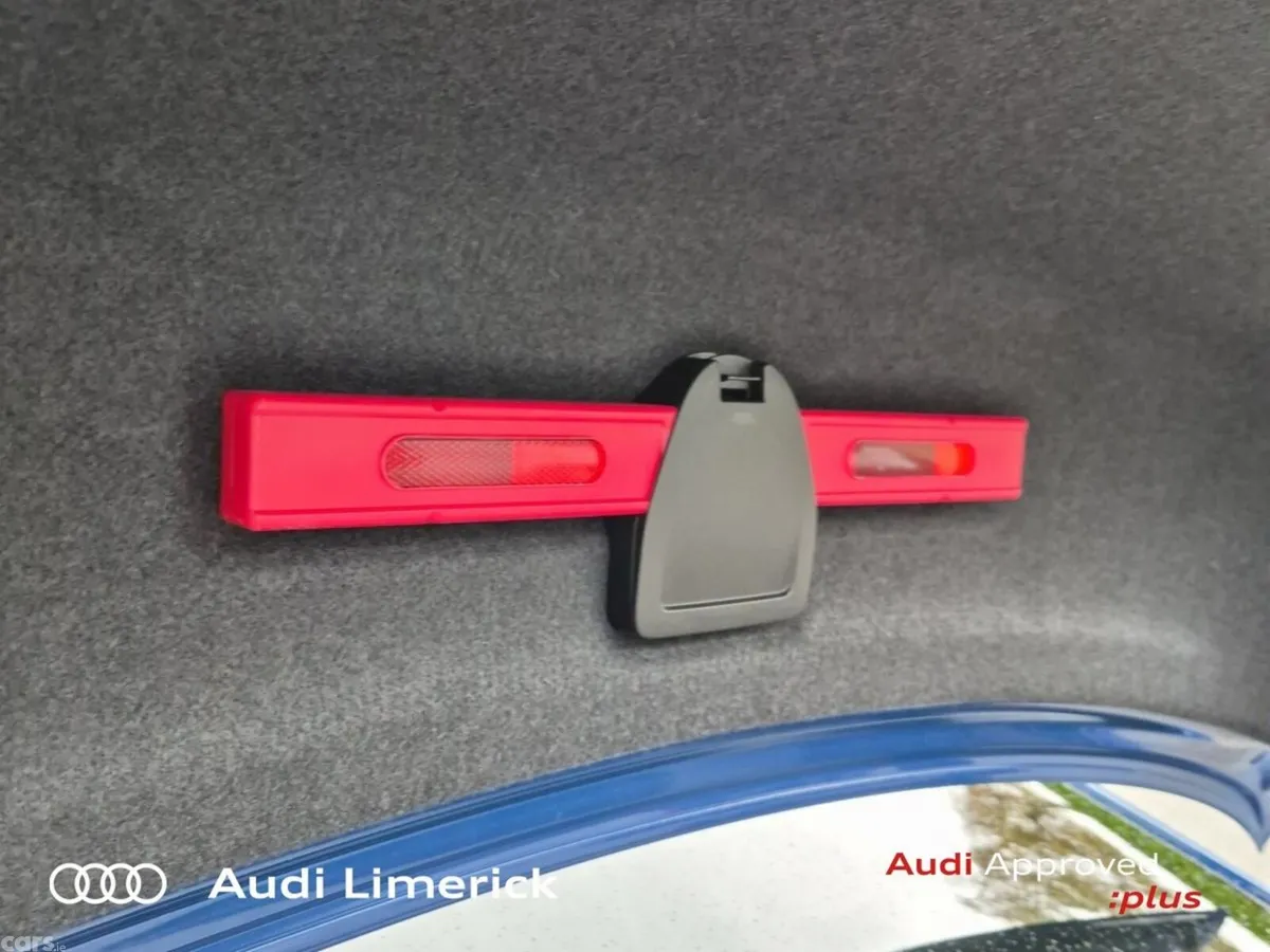 Audi A4 Saloon, Diesel, 2023, Blue