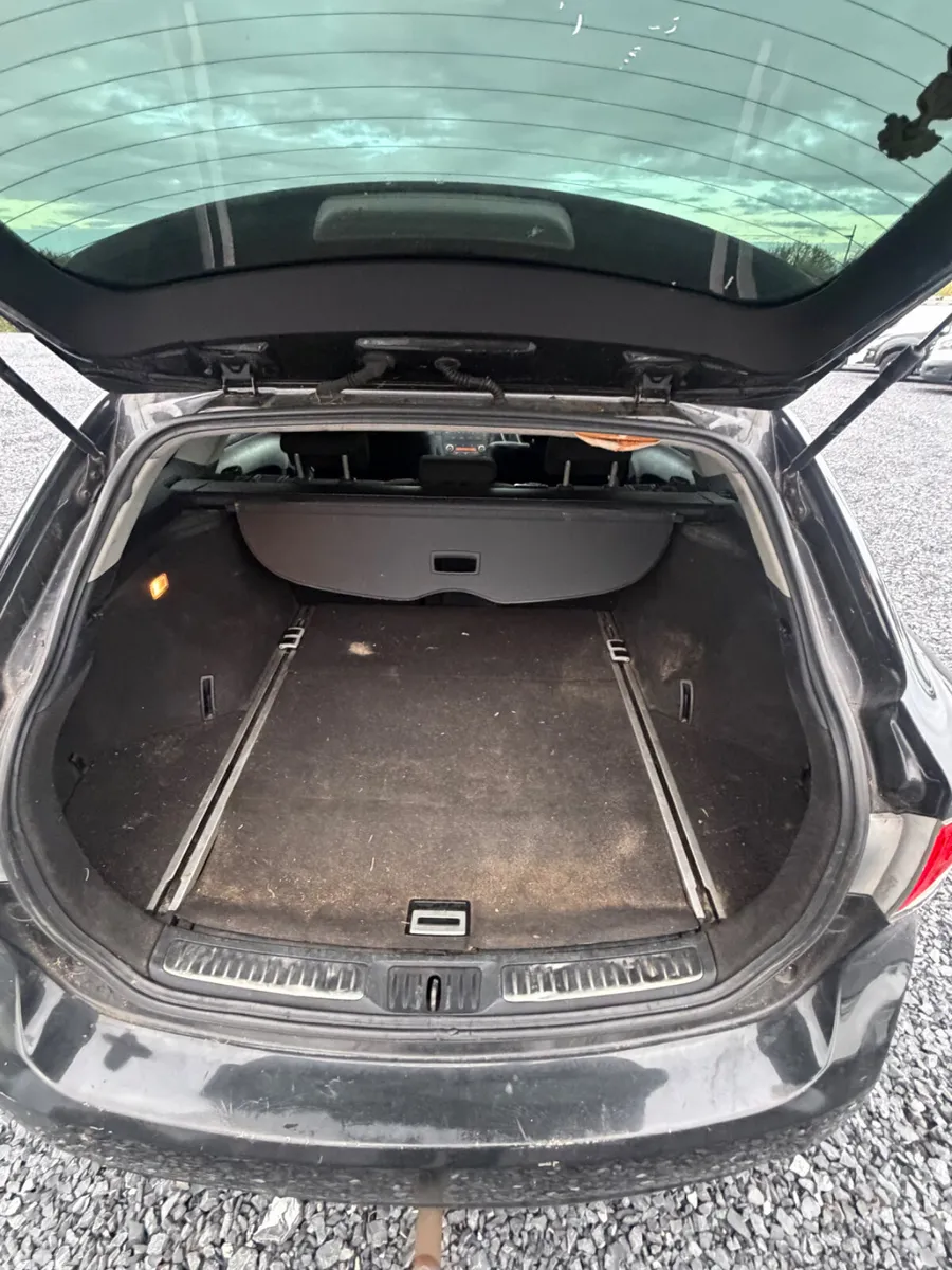 Toyota Avensis Estate, Diesel, 2009, Black