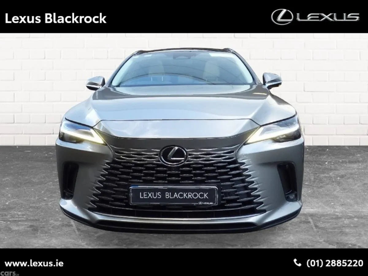Lexus RX450H+ MPV, Petrol Plug-in Hybrid, 2023, Other