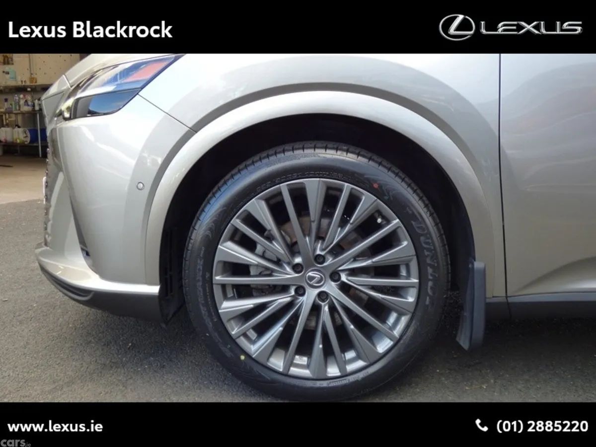 Lexus RX450H+ MPV, Petrol Plug-in Hybrid, 2023, Other