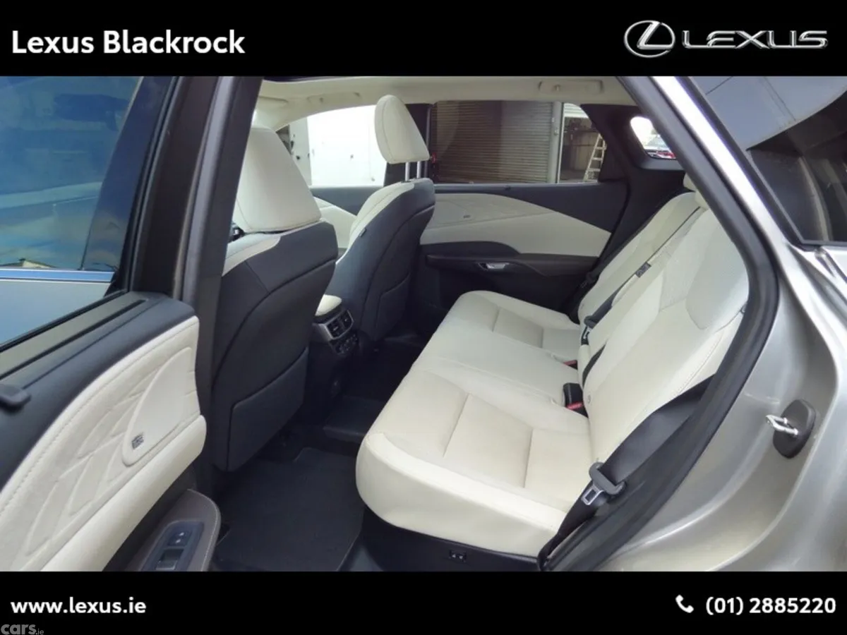 Lexus RX450H+ MPV, Petrol Plug-in Hybrid, 2023, Other