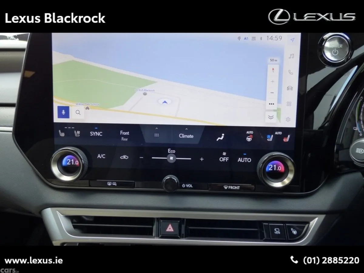 Lexus RX450H+ MPV, Petrol Plug-in Hybrid, 2023, Other