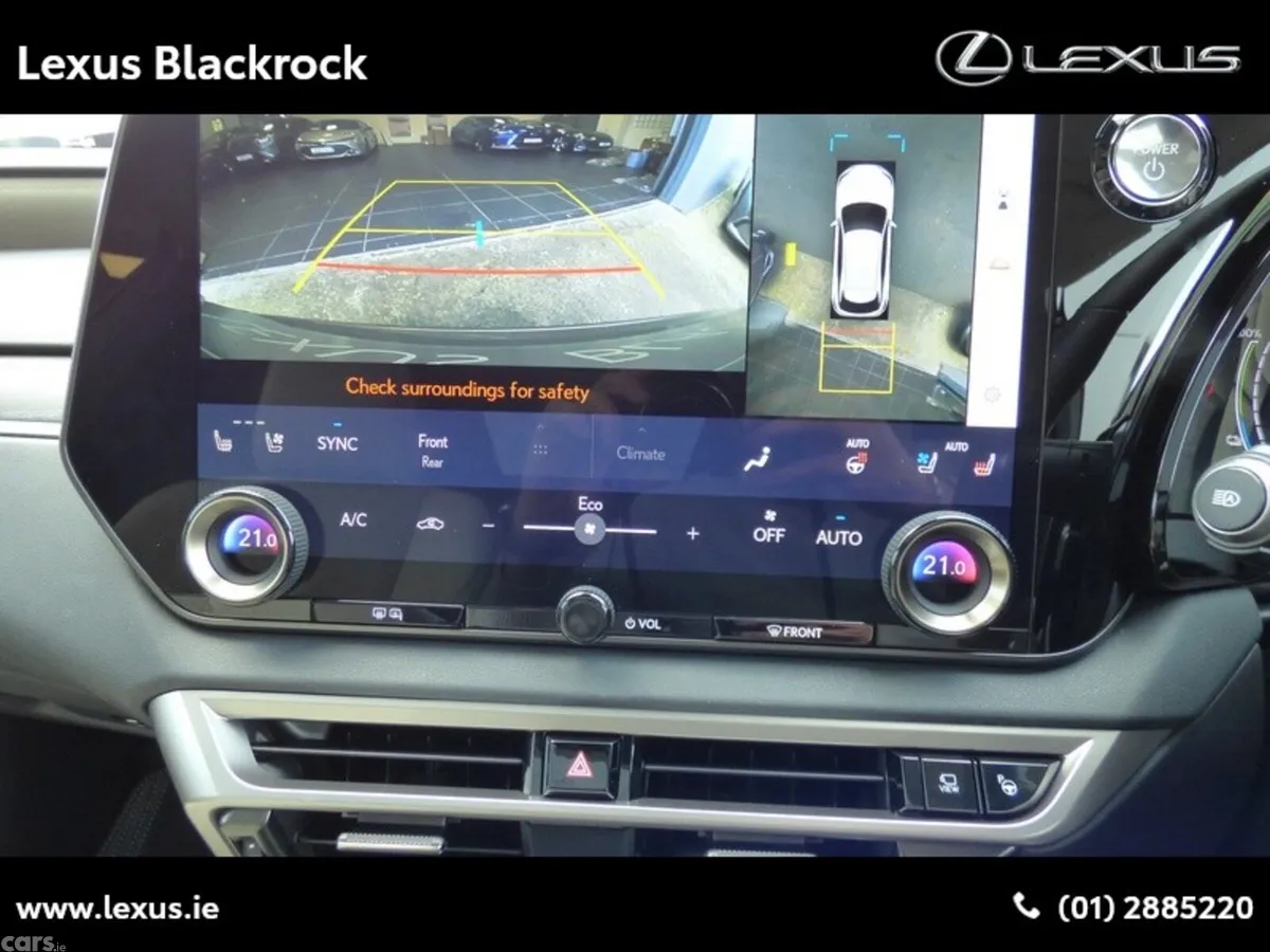 Lexus RX450H+ MPV, Petrol Plug-in Hybrid, 2023, Other