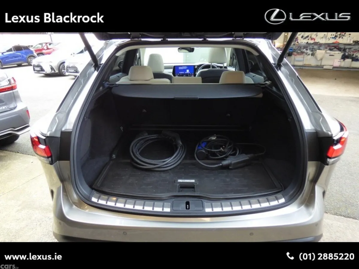 Lexus RX450H+ MPV, Petrol Plug-in Hybrid, 2023, Other