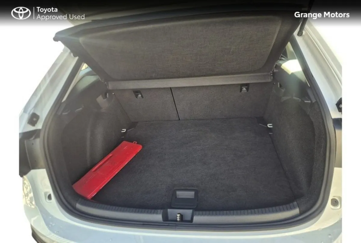 Volkswagen Taigo Estate, Petrol, 2023, White