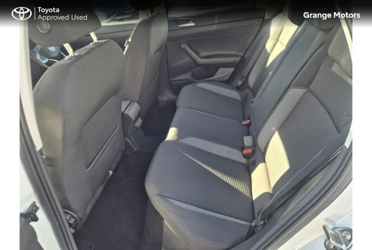 Volkswagen Taigo Estate, Petrol, 2023, White