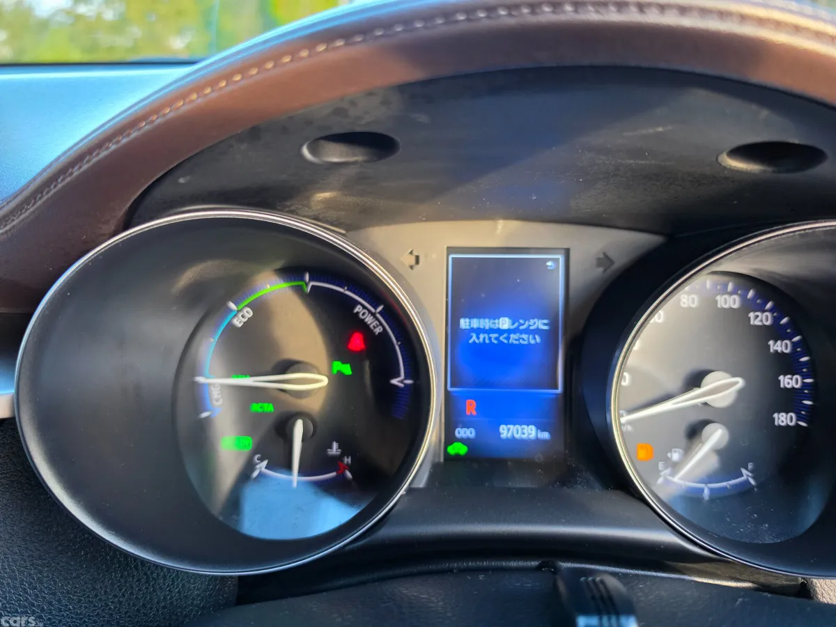 Toyota C-HR Hatchback, Petrol Hybrid, 2017, Black