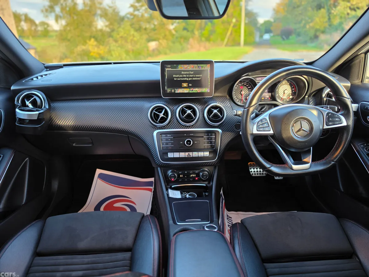 Mercedes-Benz A-Class Hatchback, Petrol, 2016, White