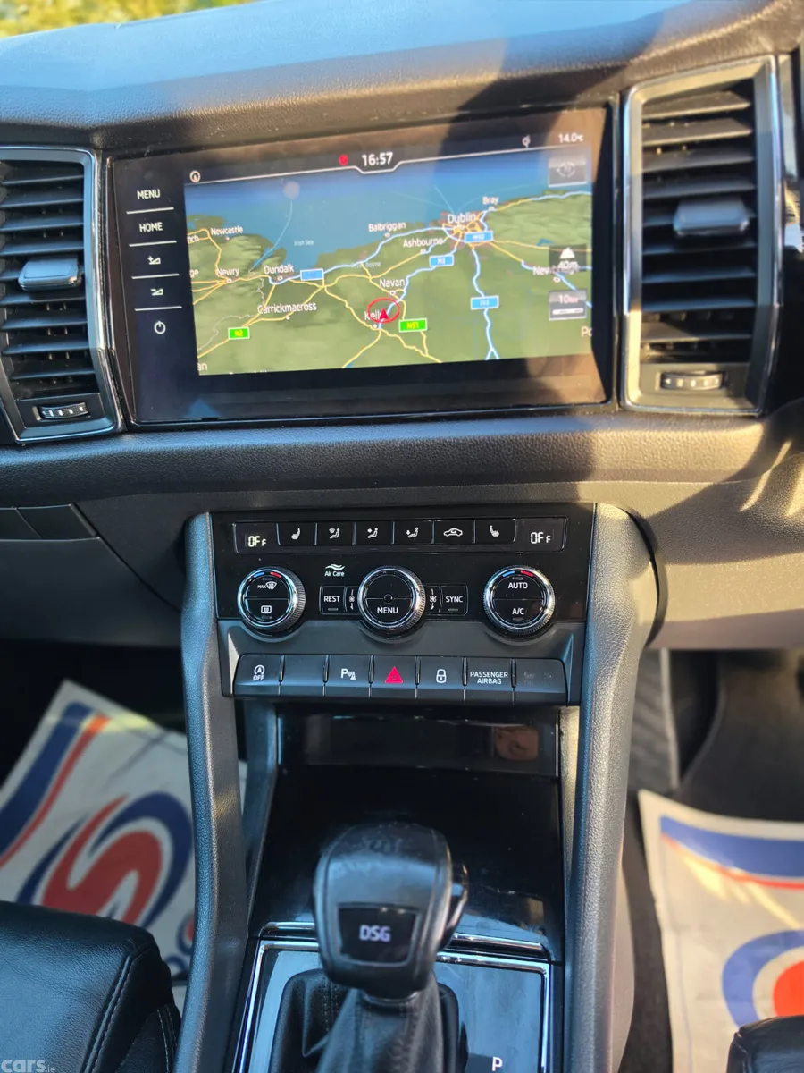 Skoda Kodiaq SUV, Diesel, 2019, White
