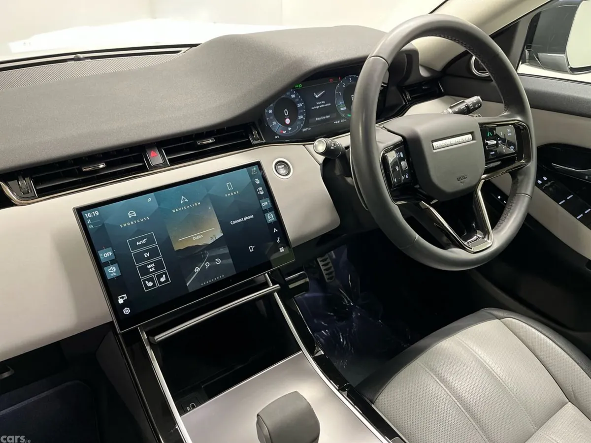 Land Rover Range Rover Evoque SUV, Petrol Hybrid, 2024, White