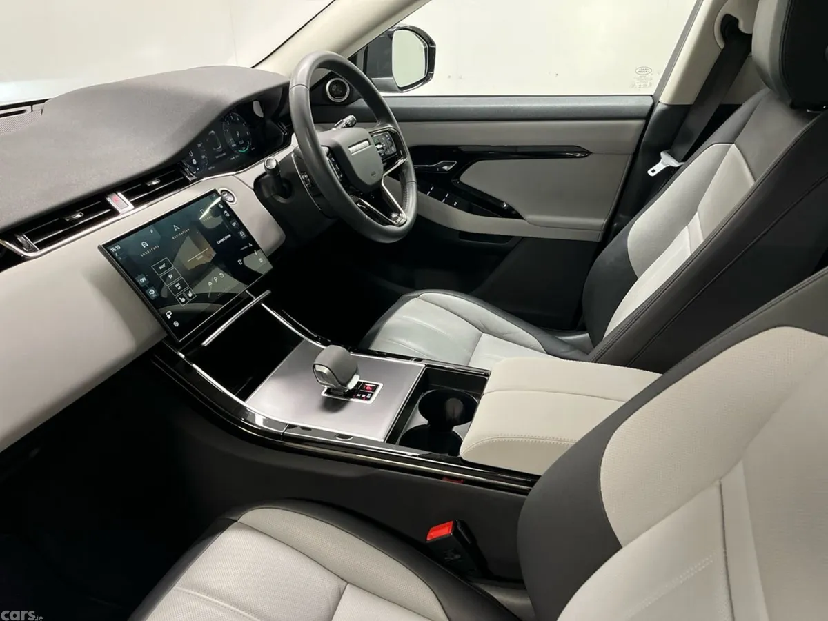 Land Rover Range Rover Evoque SUV, Petrol Hybrid, 2024, White