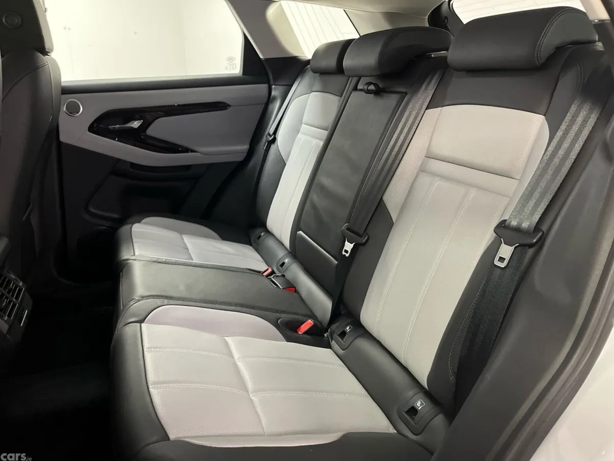 Land Rover Range Rover Evoque SUV, Petrol Hybrid, 2024, White
