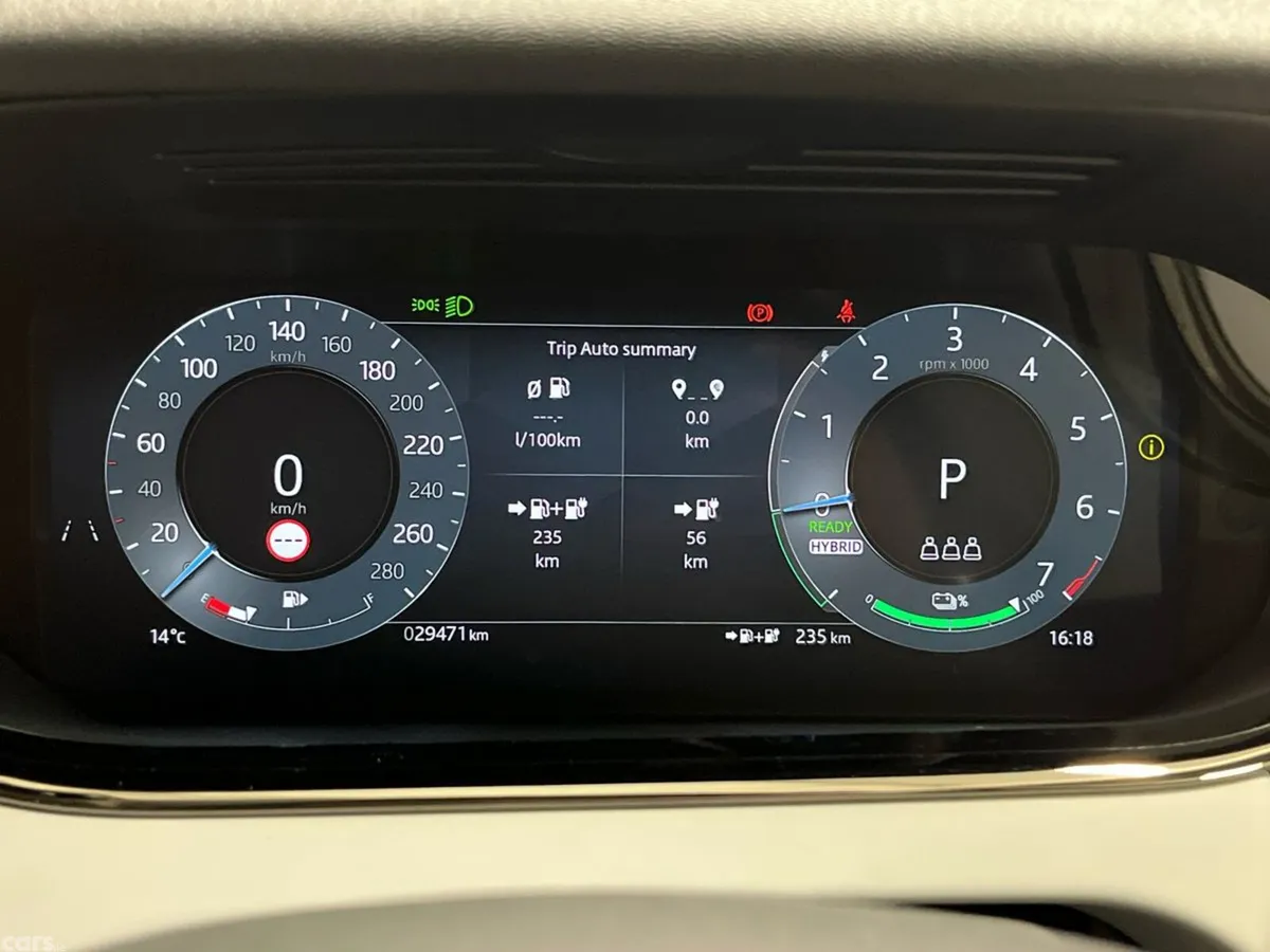 Land Rover Range Rover Evoque SUV, Petrol Hybrid, 2024, White
