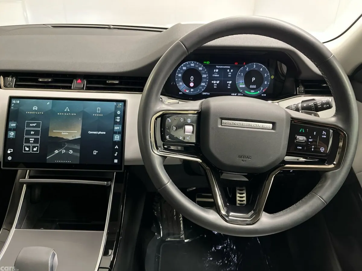 Land Rover Range Rover Evoque SUV, Petrol Hybrid, 2024, White