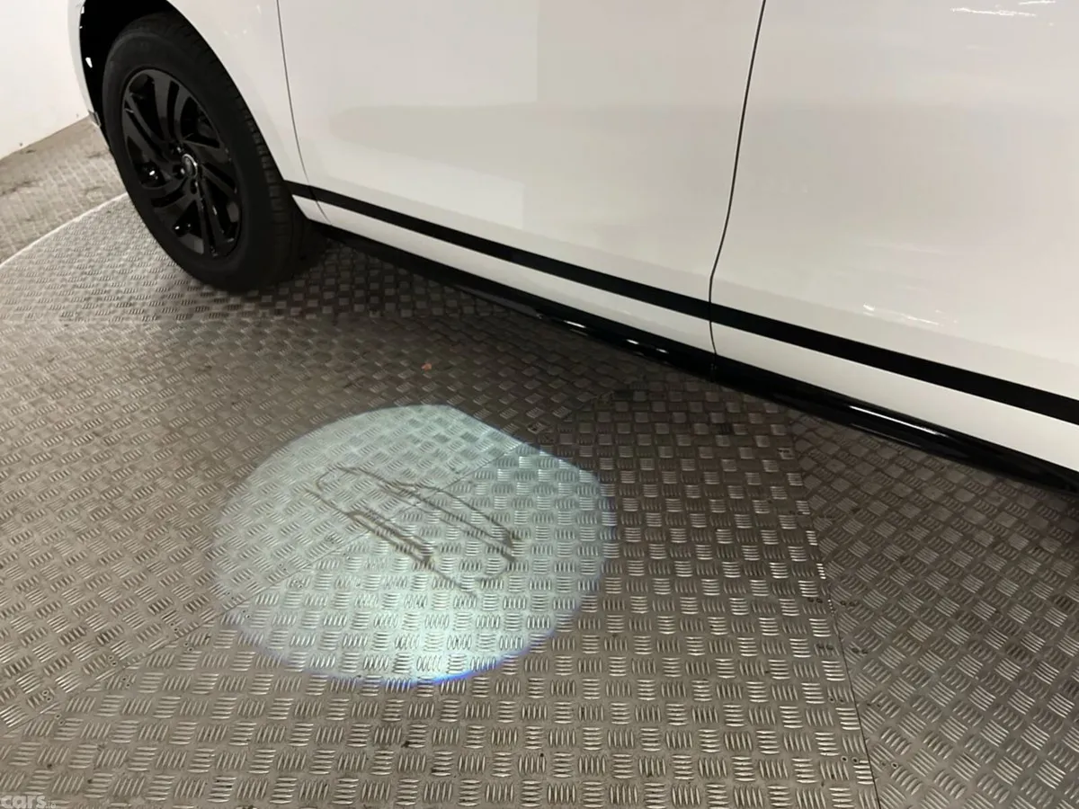Land Rover Range Rover Evoque SUV, Petrol Hybrid, 2024, White