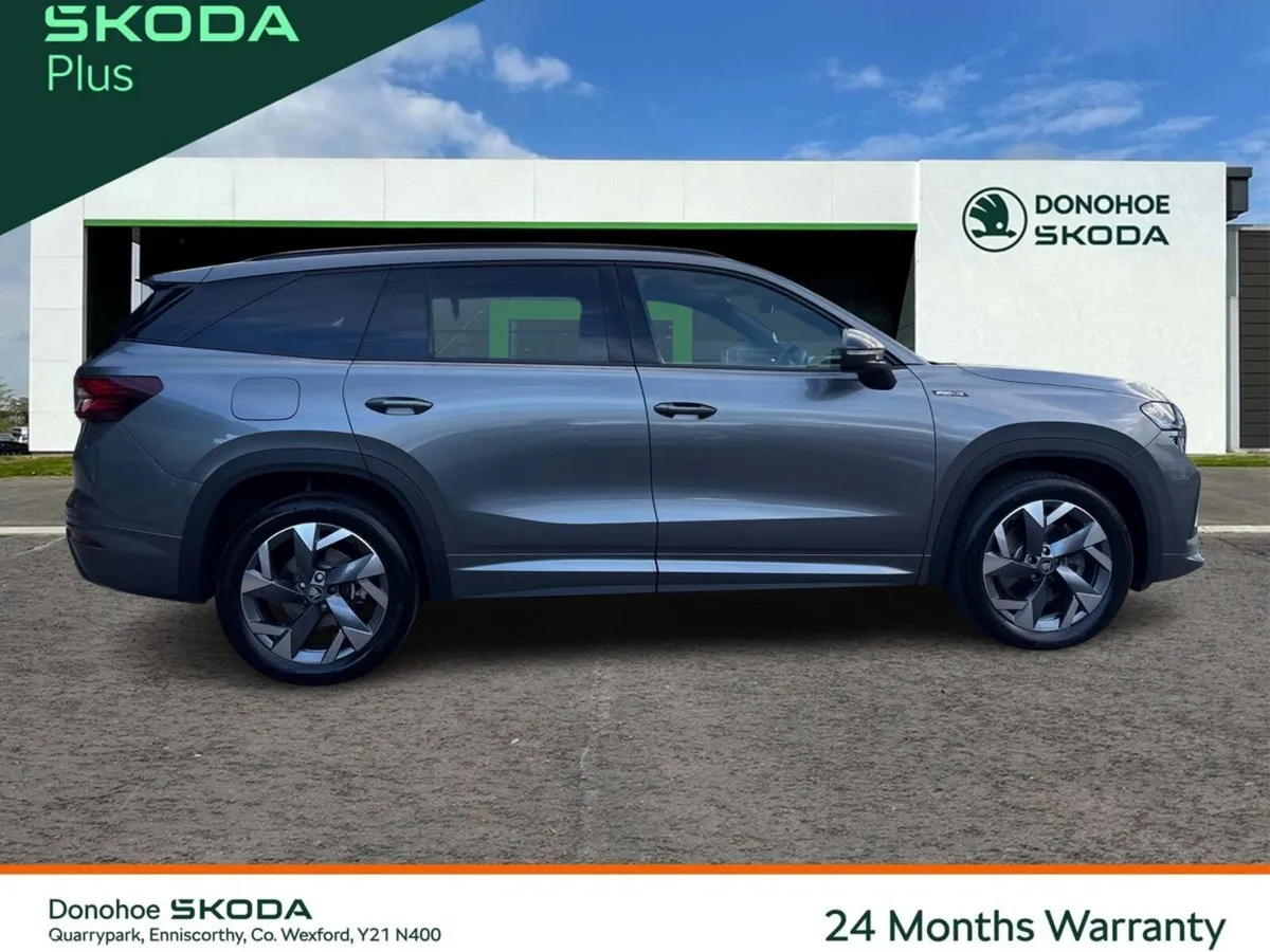 Skoda Kodiaq SUV, Diesel, 2026, Grey