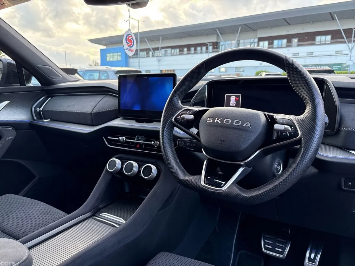 Skoda Kodiaq SUV, Diesel, 2026, Grey