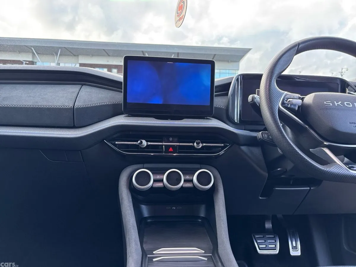 Skoda Kodiaq SUV, Diesel, 2026, Grey