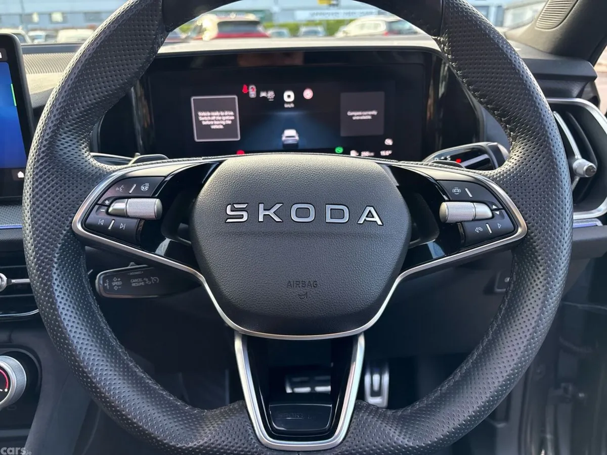 Skoda Kodiaq SUV, Diesel, 2026, Grey