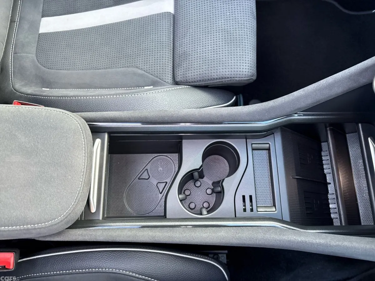 Skoda Kodiaq SUV, Diesel, 2026, Grey