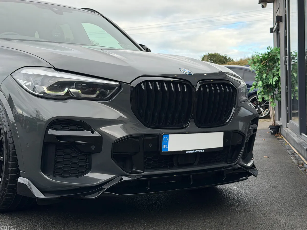 BMW X5 SUV, Petrol Hybrid, 2022, Grey
