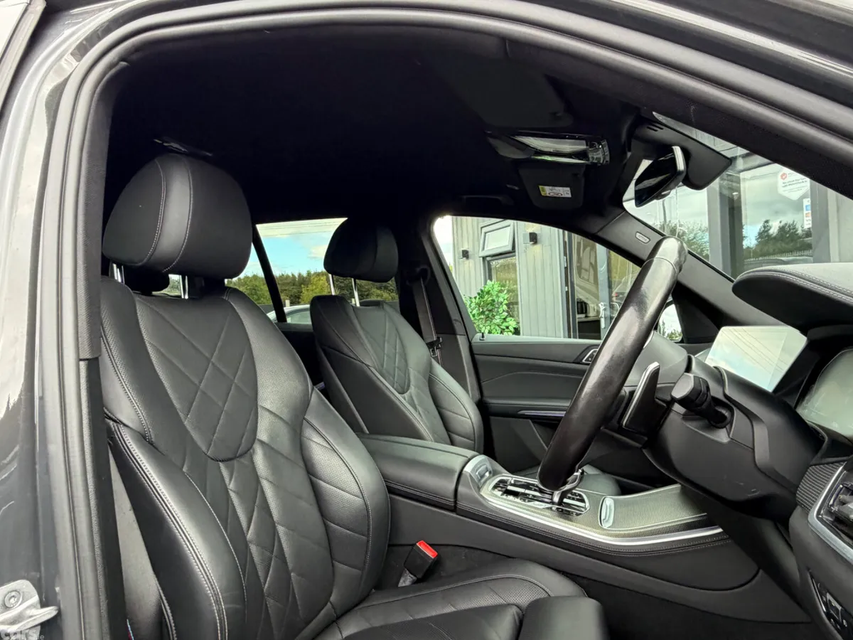 BMW X5 SUV, Petrol Hybrid, 2022, Grey