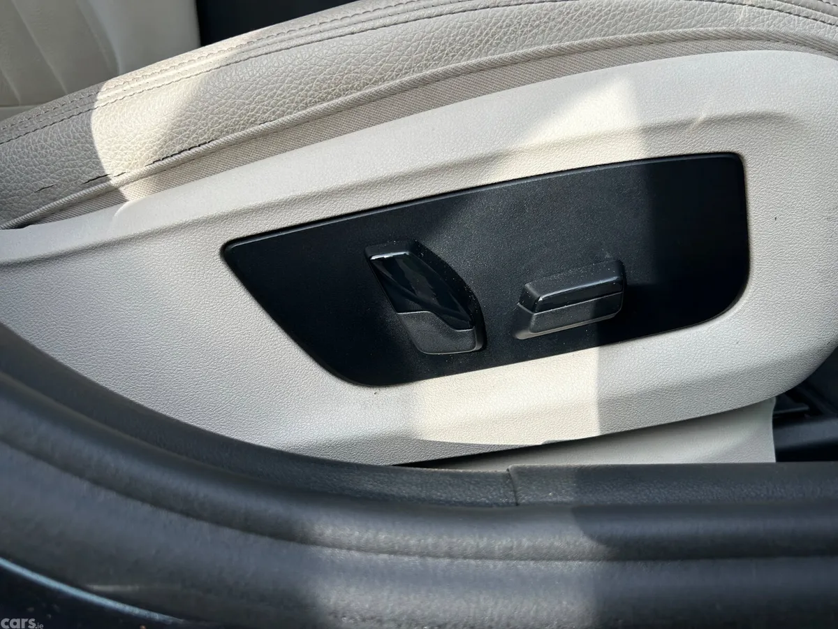 BMW 5-Series Saloon, Diesel, 2017, Grey